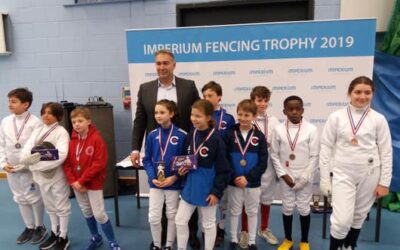 Why Imperium Investments supports fencing for children